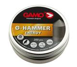 GAMO - G HAMMER ENERGY - 200 Plombs Cal. 4,5 mm