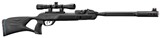 GAMO - ROADSTER IGT 10X Gen2 + lunette 4X32WR - Carabine à air comprimé répétition 10 coups - Cal.4,5mm (20 Joules)