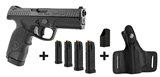 STEYR - Pack pistolet L9 A1 - Cal.9x19mm